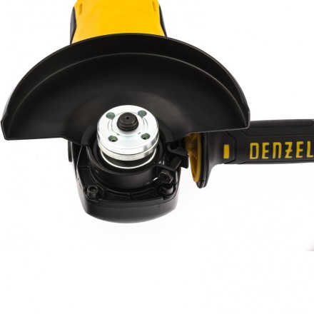 Углошлифовальная машина AG-150-1500 Denzel 26910 купить в Когалыме