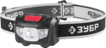 Фонари налобные светодиодные 1Вт+2LED серия МАСТЕР купить в Когалыме