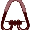 Строп канатный четырехветвевой 4СК 12.5 т L=1.5 м Звено РТ-3 с кч Гост 5.0 т опрессовка купить в Когалыме