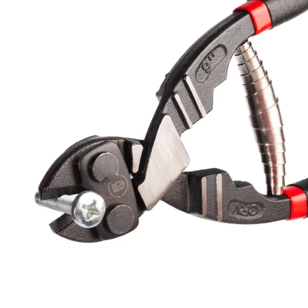 Компактный ручной болторез КВТ БРК-220 для резки болтов до 6 мм (86928) купить в Когалыме