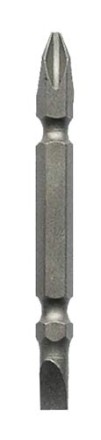 Вставка двусторонняя 10х55/PH2 65 мм 19808 купить в Когалыме
