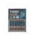 Набор бит торсионных PH3x50 мм для ударных шуруповертов 10 шт. Gross 11494 купить в Когалыме