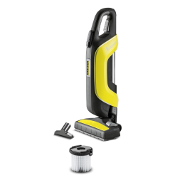 Аккумуляторный пылесос KARCHER VC 5 Cordless