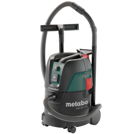 Пылесос-водосос Metabo ASA 25 L PC купить в Когалыме