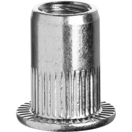 Заклепки ЗУБР резьбовые с насечками, М6, 500шт 31317-06 купить в Когалыме