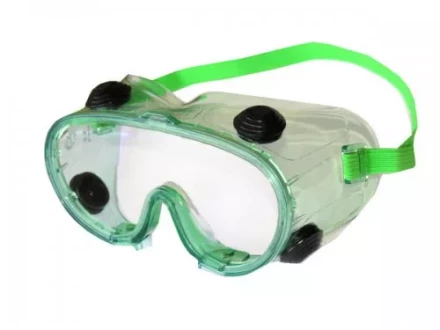 Очки защитные Классик незапотевающие с непрямой вентиляцией 56603 купить в Когалыме