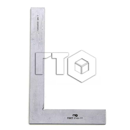 Угольник УП-1-1000 (1000х630) класс 2 ГТО купить в Когалыме