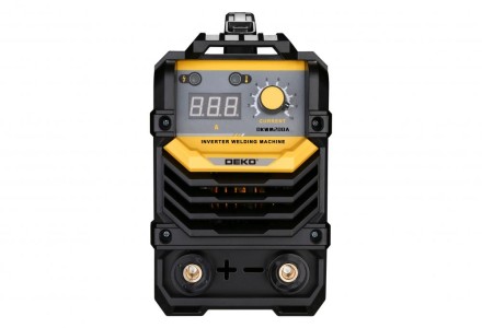 Сварочный аппарат 200А DEKO DKWM200A в кейсе, 051-4671 купить в Когалыме