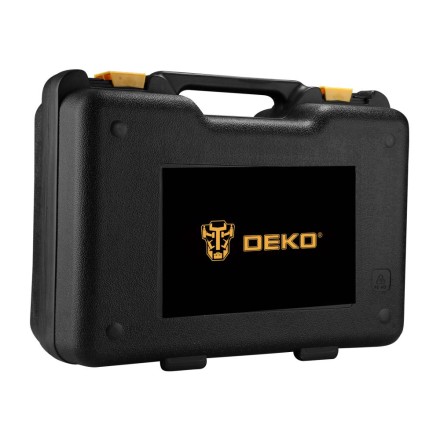 Сварочный аппарат 200А DEKO DKWM200A в кейсе, 051-4671 купить в Когалыме