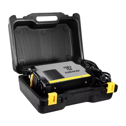 Сварочный аппарат 200А DEKO DKWM200A в кейсе, 051-4671 купить в Когалыме