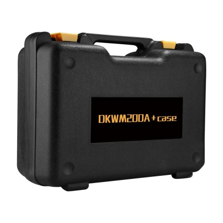 Сварочный аппарат 200А DEKO DKWM200A в кейсе, 051-4671 купить в Когалыме