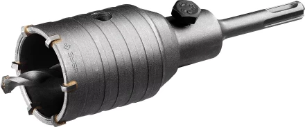 ЗУБР 50 мм, SDS - Plus, 6Т, коронка по бетону с оснасткой (29211-50) купить в Когалыме