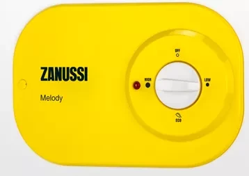 Водонагреватель ZANUSSI ZWH/S 15 Melody U (Yellow) купить в Когалыме