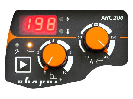 Сварочный инвертор Сварог PRO ARC 200 (Z209S) с НАКС купить в Когалыме