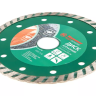 Круг алмазный HAMMER (206-112 DB TB) Ф125х22мм универсальный купить в Когалыме