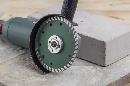 Круг алмазный HAMMER (206-112 DB TB) Ф125х22мм универсальный купить в Когалыме