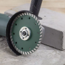 Круг алмазный HAMMER (206-112 DB TB) Ф125х22мм универсальный купить в Когалыме