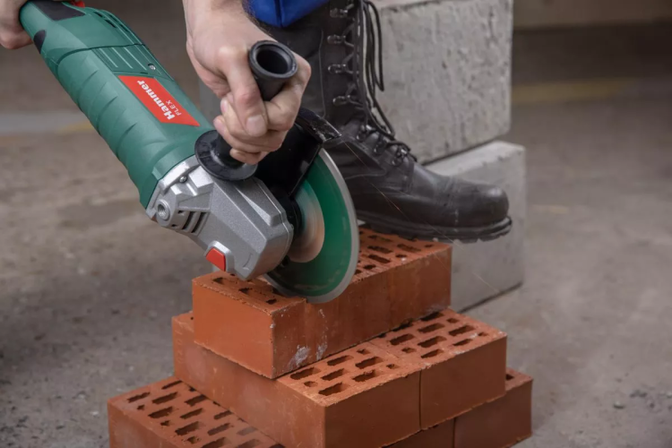 Круг алмазный HAMMER (206-112 DB TB) Ф125х22мм универсальный купить в Когалыме