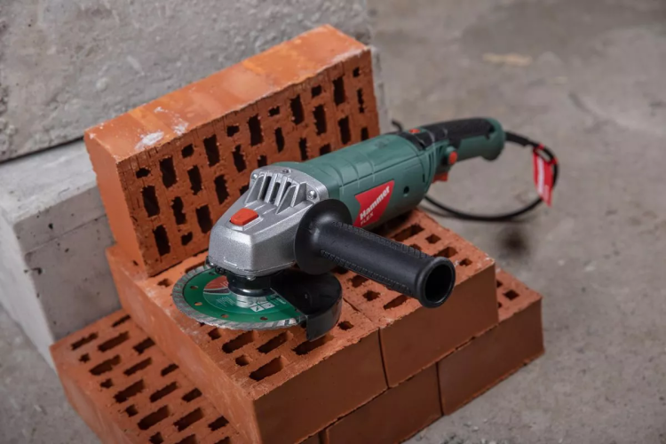 Круг алмазный HAMMER (206-112 DB TB) Ф125х22мм универсальный купить в Когалыме