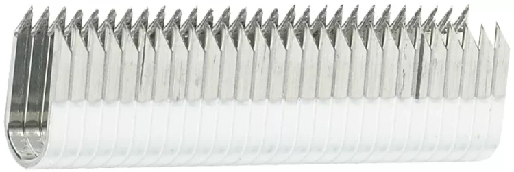 Скобы RAPID "CABLELINE" тип 28 кабельные, белые, DP-заточка, 9мм, 1000шт 31758-28-09 купить в Когалыме