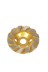Фреза алмазная турбо №50 для GM400/GM600 (Diamond Bowl 50 mesh) 1027614 купить в Когалыме