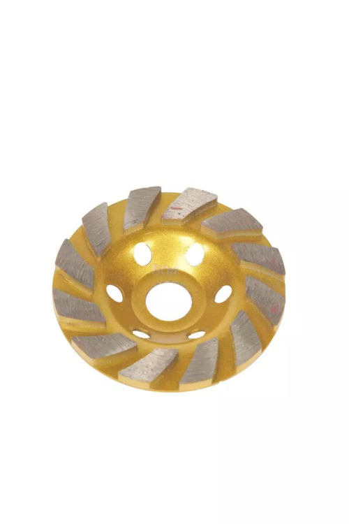 Фреза алмазная турбо №50 для GM400/GM600 (Diamond Bowl 50 mesh) 1027614 купить в Когалыме