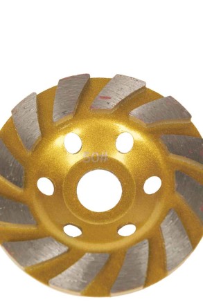Фреза алмазная турбо №50 для GM400/GM600 (Diamond Bowl 50 mesh) 1027614 купить в Когалыме