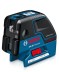 Нивелир лазерный BOSCH GCL 25 Prof +BS 150 проекция купить в Когалыме