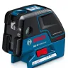 Нивелир лазерный BOSCH GCL 25 Prof +BS 150 проекция купить в Когалыме