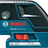 Нивелир лазерный BOSCH GCL 25 Prof +BS 150 проекция купить в Когалыме