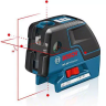 Нивелир лазерный BOSCH GCL 25 Prof +BS 150 проекция купить в Когалыме