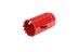 Коронка биметаллическая HAMMER Ф29х38мм 5/8&quot; BiMETALL (224-005) купить в Когалыме
