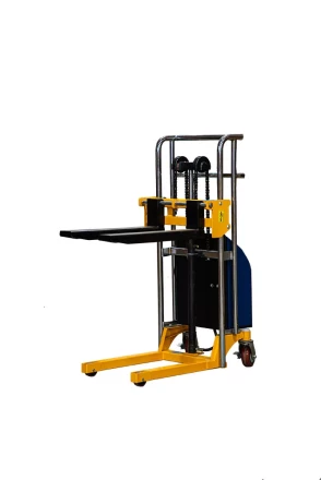 Штабелер гидравлический с электроподъемом 0,4 т 1,1 м TOR BDDJ-1100 1025002 купить в Когалыме