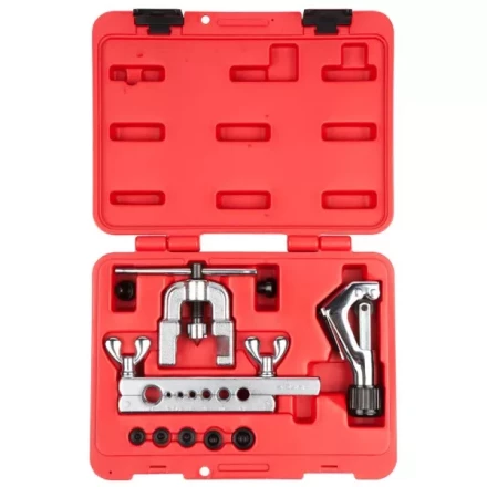 Набор ЗУБР "МАСТЕР" УНИВЕРСАЛ для резки, развальцовки и расширения под пайку труб с толщиной стенки до 1мм, в боксе 23616-H10 купить в Когалыме