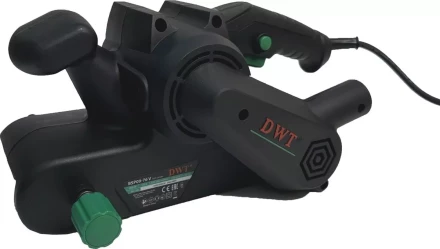 Ленточная шлифовальная машина DWT BSP09-76 V купить в Когалыме