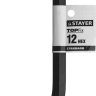 Ключ имбусовый STAYER "STANDARD", сталь, черный, 12мм 27405-12 купить в Когалыме