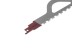 Полотно для сабельной пилы HAMMER 305мм, TPI 2, TC/HM, 1шт/уп (Flex 225-013) купить в Когалыме