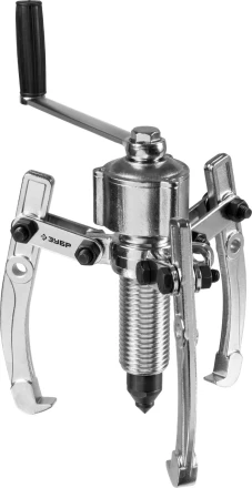 ЗУБР 5 т, универсальный редукторный съемник, Профессионал (43301-5) купить в Когалыме