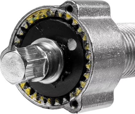 ЗУБР 5 т, универсальный редукторный съемник, Профессионал (43301-5) купить в Когалыме