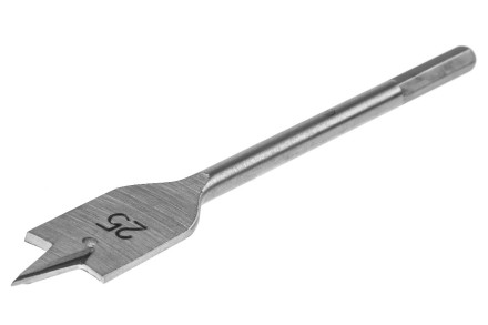 Сверло по дереву HAMMER Ф25х152мм (DR WD SP 25мм*152мм) купить в Когалыме