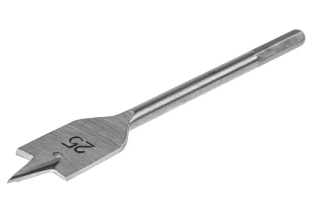 Сверло по дереву HAMMER Ф25х152мм (DR WD SP 25мм*152мм) купить в Когалыме