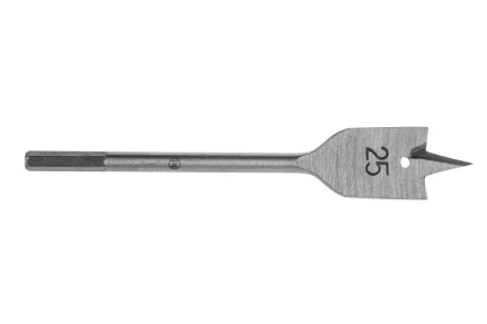 Сверло по дереву HAMMER Ф25х152мм (DR WD SP 25мм*152мм) купить в Когалыме