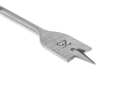 Сверло по дереву HAMMER Ф25х152мм (DR WD SP 25мм*152мм) купить в Когалыме