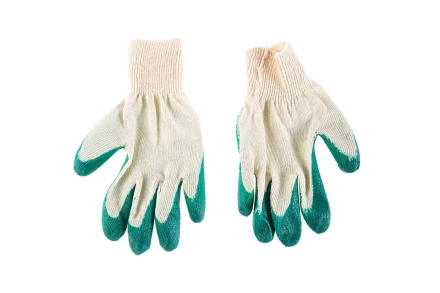 Обливные перчатки с латексным покрытием HAMMER 230-023 купить в Когалыме