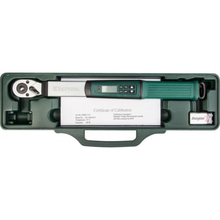 Электронный динамометрический ключ &quot;DIGITAL&quot; 3/8&quot;, 10 - 135 Нм, KRAFTOOL 64043-135 64043-135 купить в Когалыме