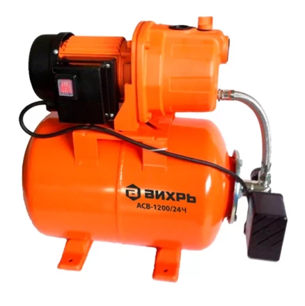 Насосная станция ВИХРЬ АСВ-1200/24Ч купить в Когалыме