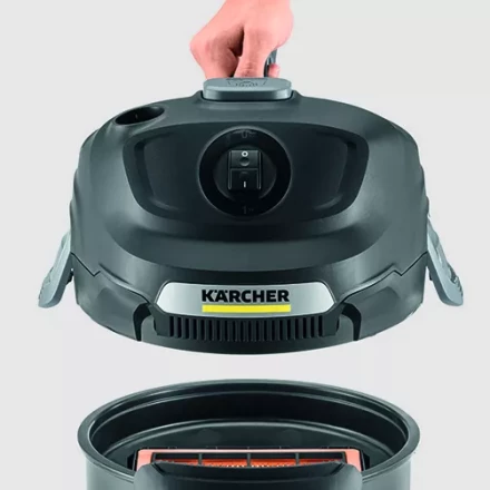 Пылесос для золы Karcher AD 4 PREMIUM (1.629-731.0) купить в Когалыме