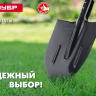 ЗУБР Мастер, 360 х 230 мм, полотно 1.6 мм, закалено, без черенка, тип ЛСП, совковая лопата (39426) купить в Когалыме