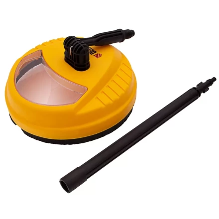 Очиститель поверхностей Denzel 58306, насадка для моечных машин высокого давления купить в Когалыме