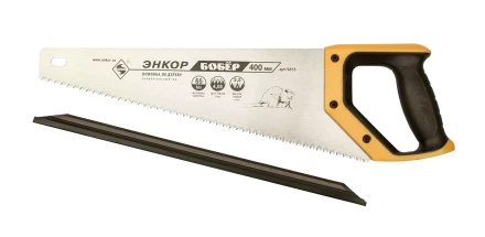 Ножовка "Бобер"  400мм   1/12/48 9855 купить в Когалыме
